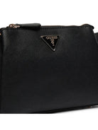 GUESS Borsa Donna Noelle HWZG78 79120 BLA Nero - Stilato