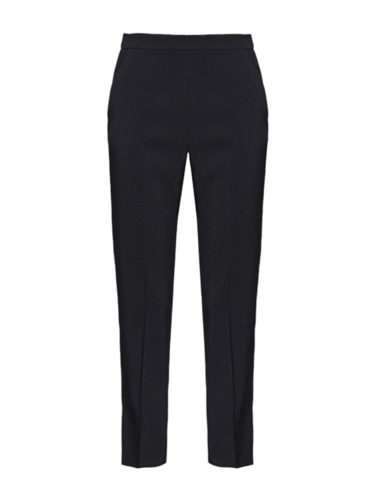 PINKO Pantalone Donna Parano Pantalone Cady Tecnico 102861-A213 Z99 Nero - Stilato