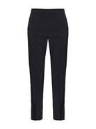 PINKO Pantalone Donna Parano Pantalone Cady Tecnico 102861-A213 Z99 Nero - Stilato