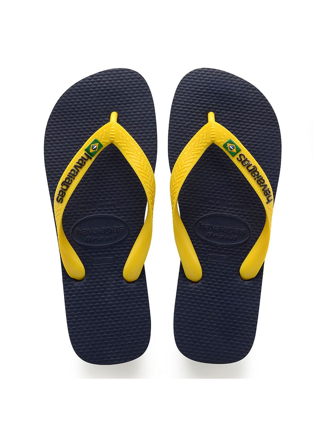 HAVAIANAS Infradito Unisex adulto 4110850.3587 Blu - Stilato