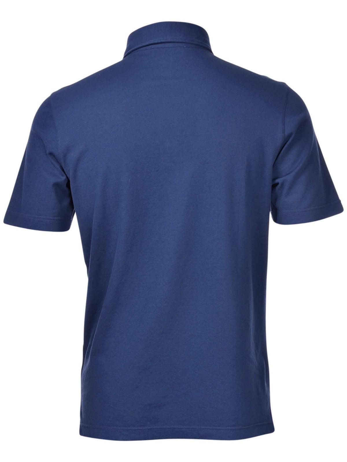 GRAN SASSO T-Shirt e Polo Uomo 60103/81401 590 Blu - Stilato