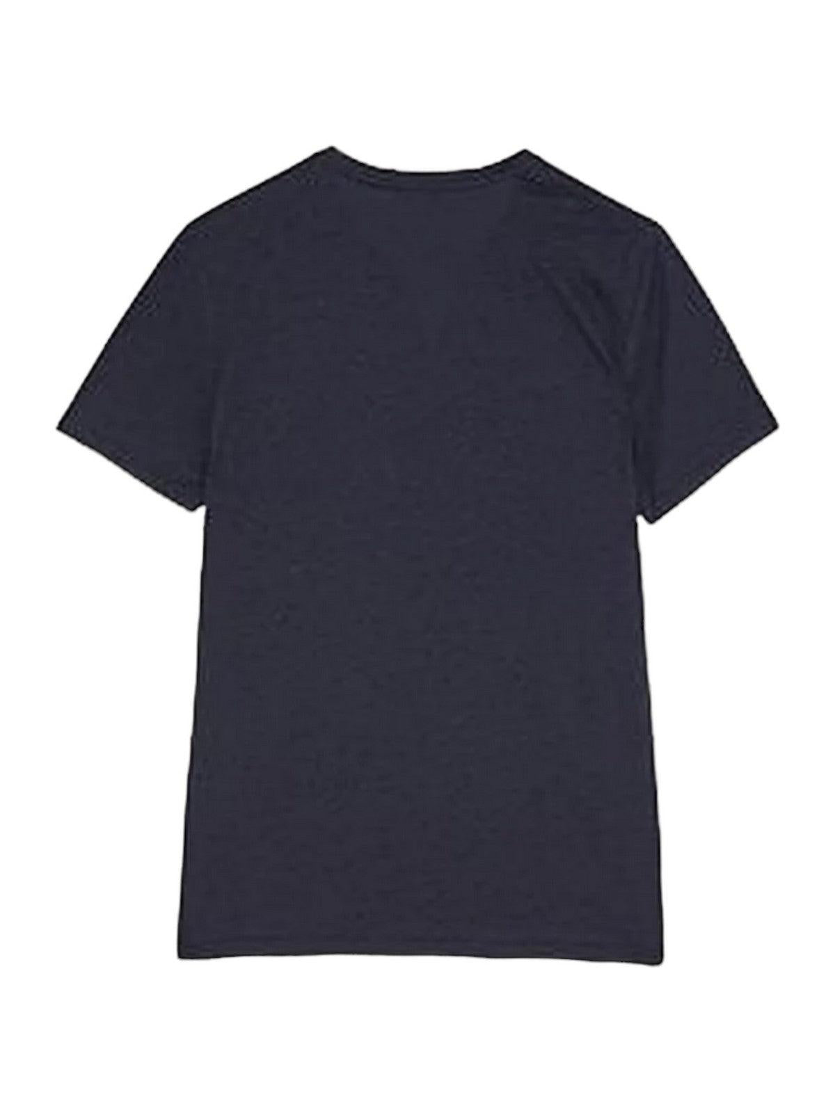 PATRIZIA PEPE T-Shirt e Polo Uomo 5M1267 JT23 C166 Blu - Stilato