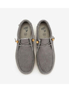 PITAS Mocassino Uomo WP150 WALLABI W GRIS Grigio - Stilato