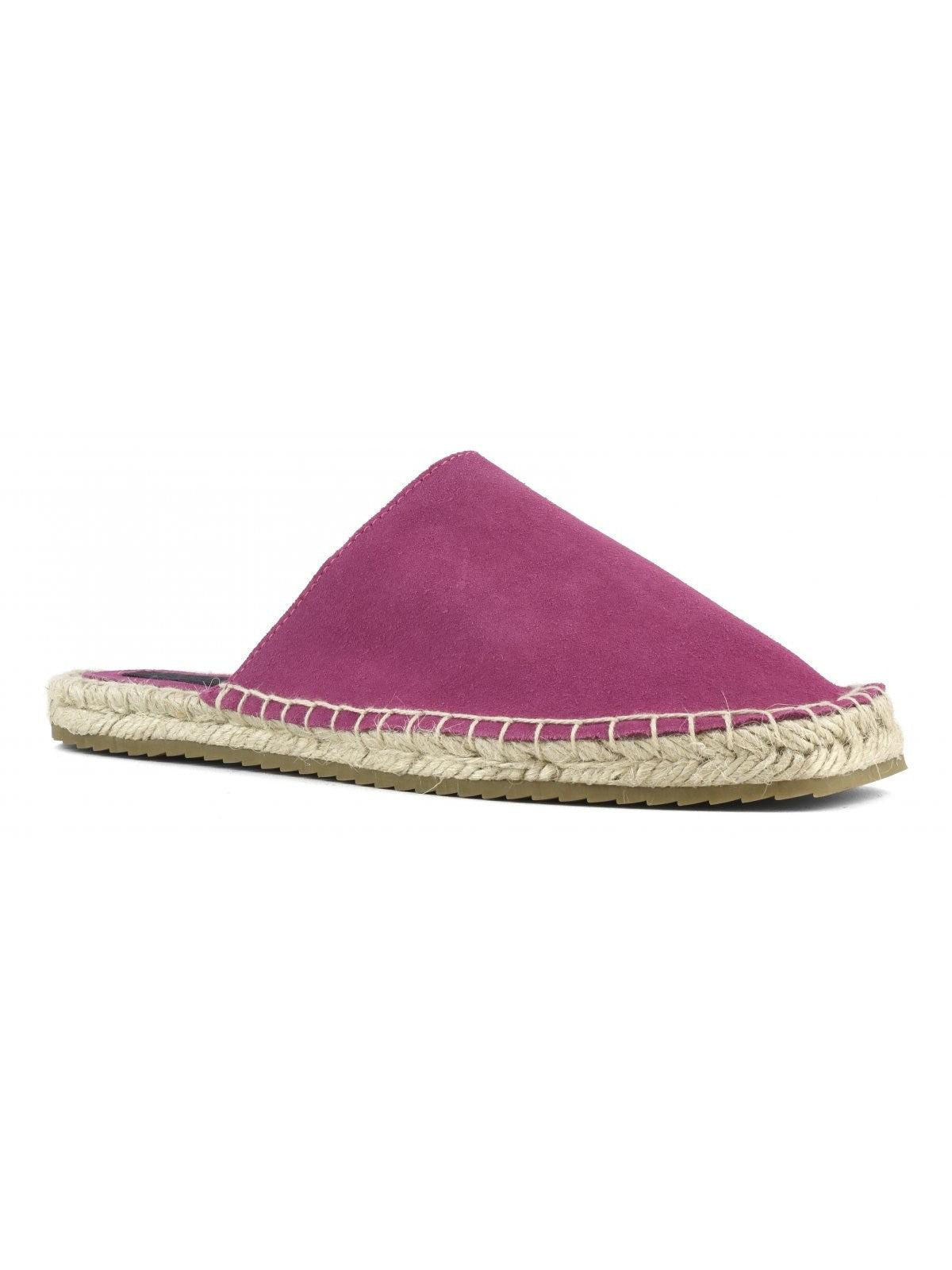 COLORS OF CALIFORNIA Espadrillas Donna ESPA01 FUX Rosa - Stilato