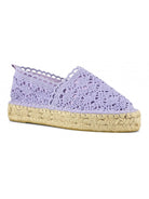 COLORS OF CALIFORNIA Espadrillas Donna ESPA02 LIL Viola - Stilato