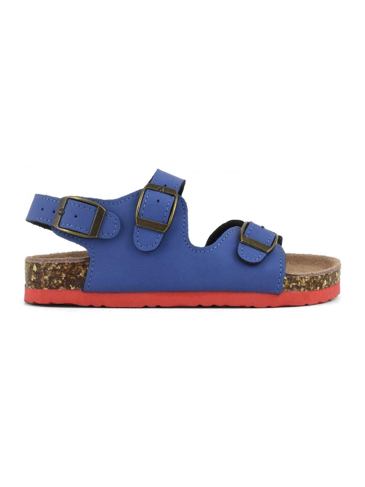 COLORS OF CALIFORNIA Sandalo Bambini e ragazzi HC.3097 BLUE Blu - Stilato