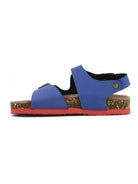 COLORS OF CALIFORNIA Sandalo Bambini e ragazzi HC.3097 BLUE Blu - Stilato