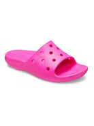 CROCS Ciabatta Bambine e ragazze Classic Crocs Slide 206396 6QQ Rosa - Stilato