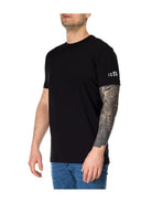 DSQUARED2 T-Shirt e Polo Uomo D9M20447 001 Nero - Stilato