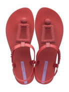 IPANEMA Infradito Donna Class artesana IP.26669 AB480 Rosso - Stilato