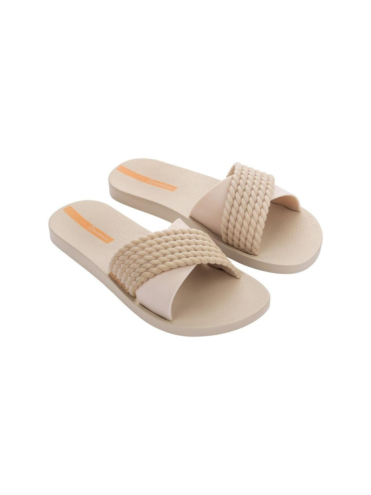 IPANEMA Ciabatta Donna Street II IP.83244 AJ326 Beige - Stilato