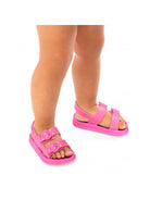 IPANEMA Sandalo Bambine e ragazze Follow baby IP.27020 AI349 Rosa - Stilato