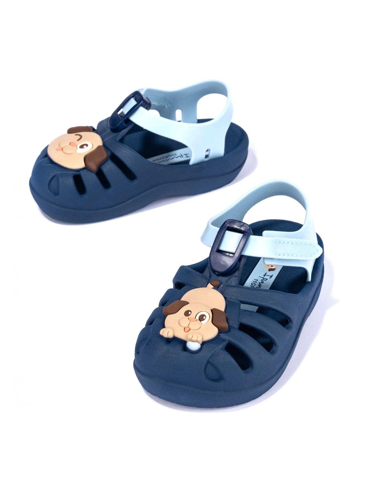 IPANEMA Sandalo Bambini e ragazzi Summer XI baby IP.83354 AK105 Blu - Stilato