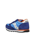 SAUCONY Sneaker Bambini e ragazzi Jazz original SK267017 Blu - Stilato