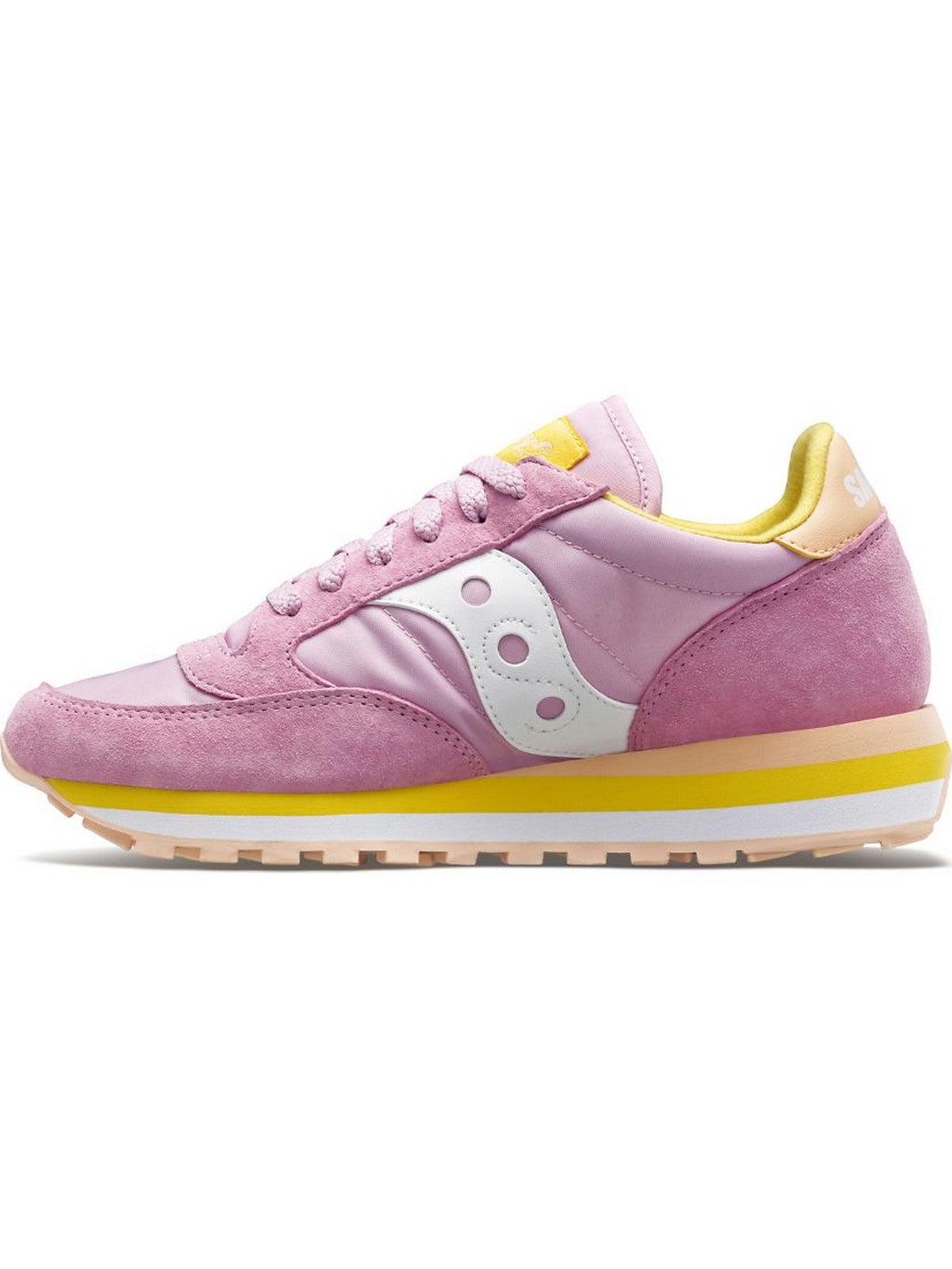 SAUCONY Sneaker Donna Jazz triple S60530-18 Rosa - Stilato