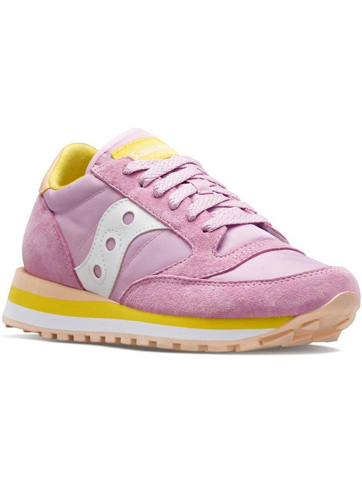 SAUCONY Sneaker Donna Jazz triple S60530-18 Rosa - Stilato