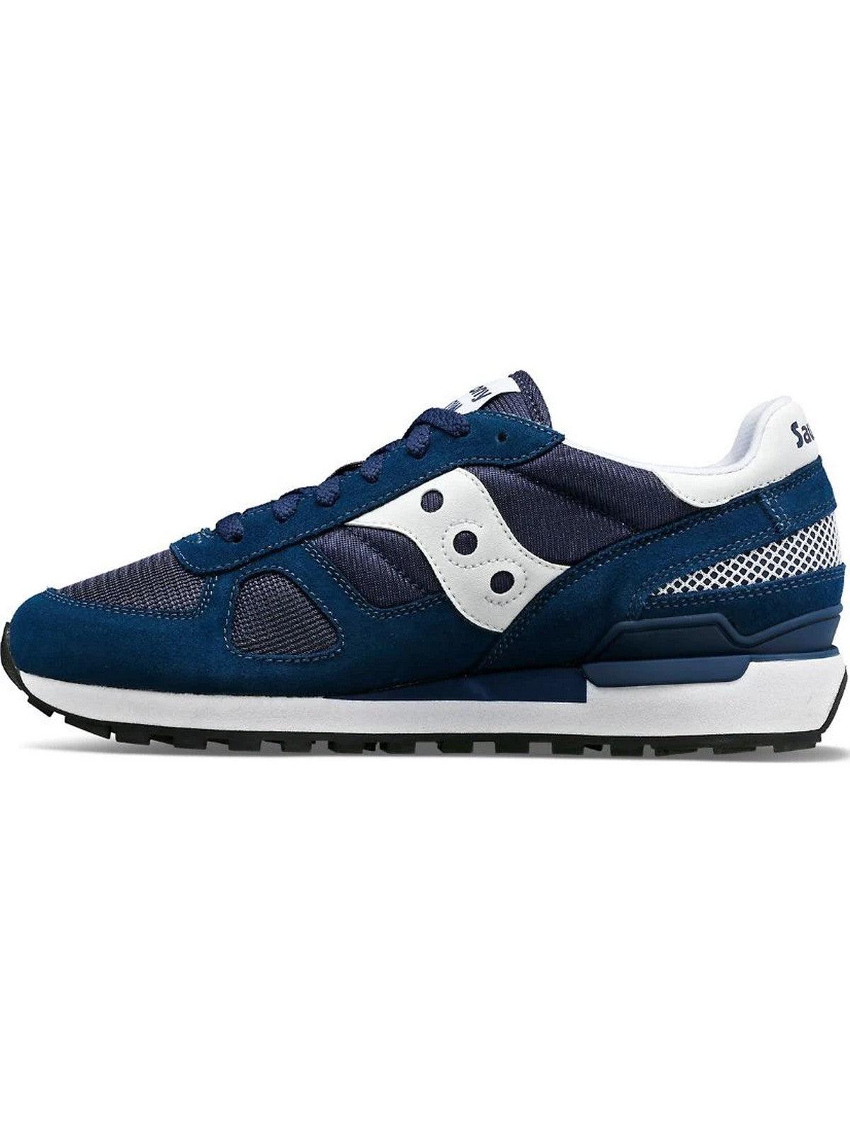 SAUCONY Sneaker Unisex adulto Shadow original S2108-856 Blu - Stilato