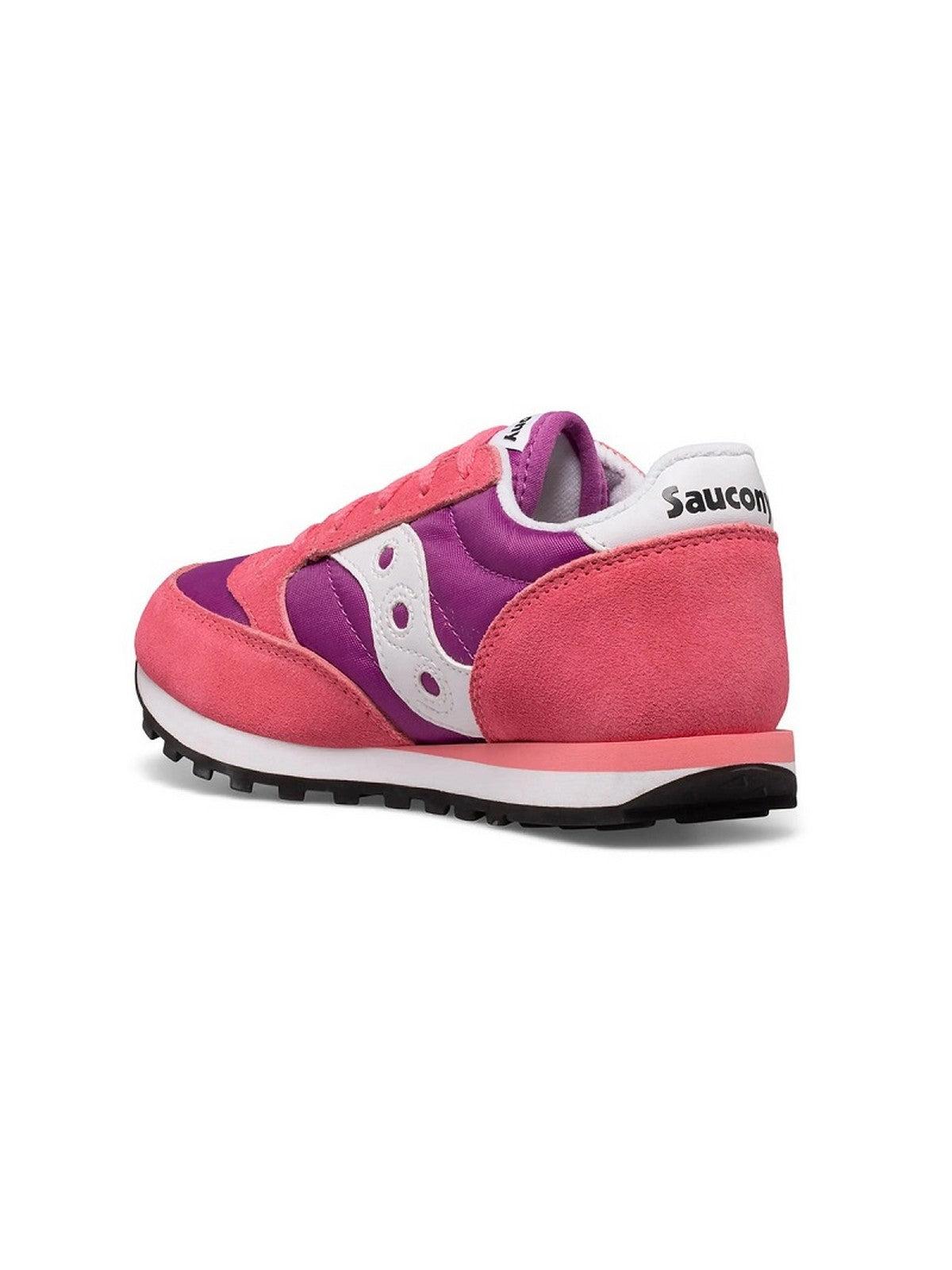 SAUCONY Sneaker Bambine e ragazze Jazz original SK166322 Rosa - Stilato