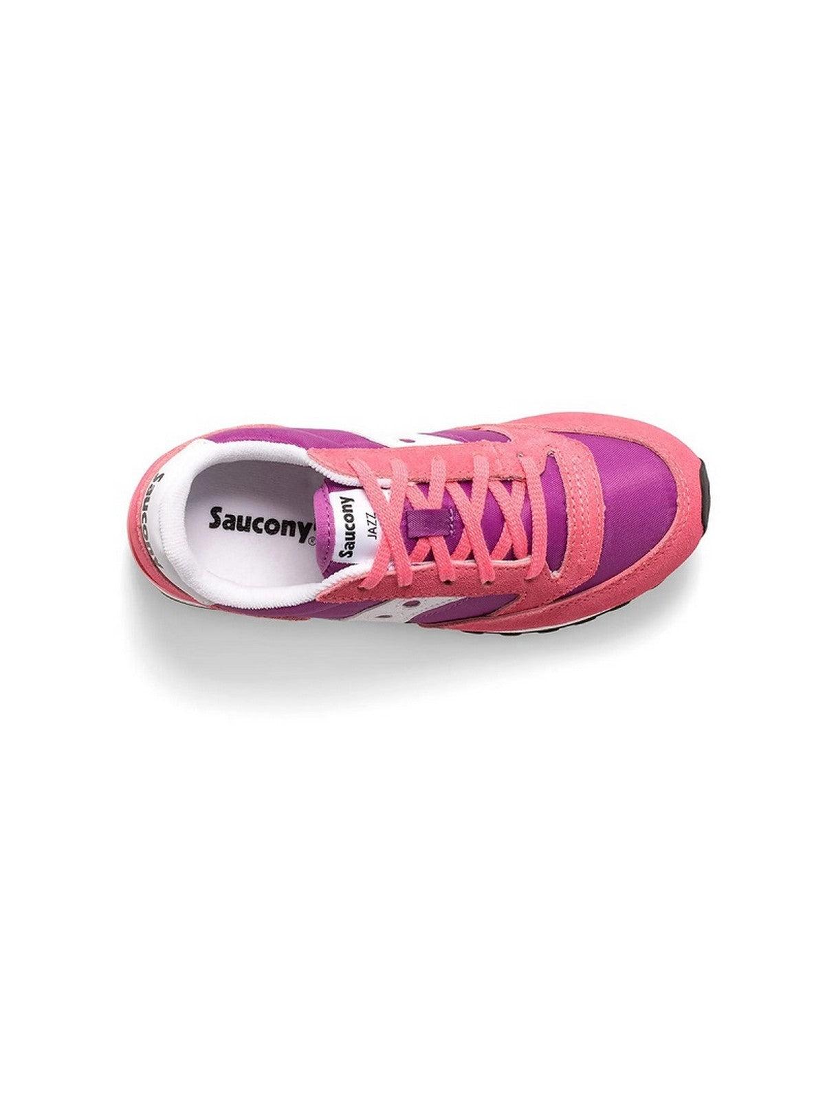 SAUCONY Sneaker Bambine e ragazze Jazz original SK166322 Rosa - Stilato