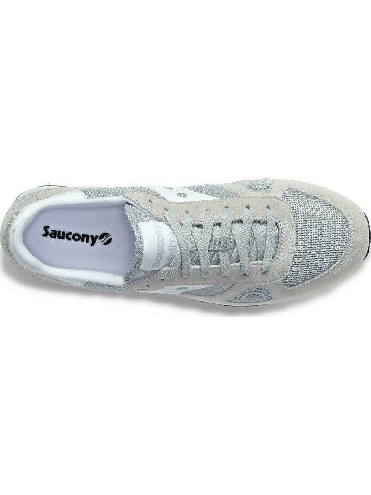 SAUCONY Sneaker Unisex adulto Shadow original S2108-857 Grigio - Stilato