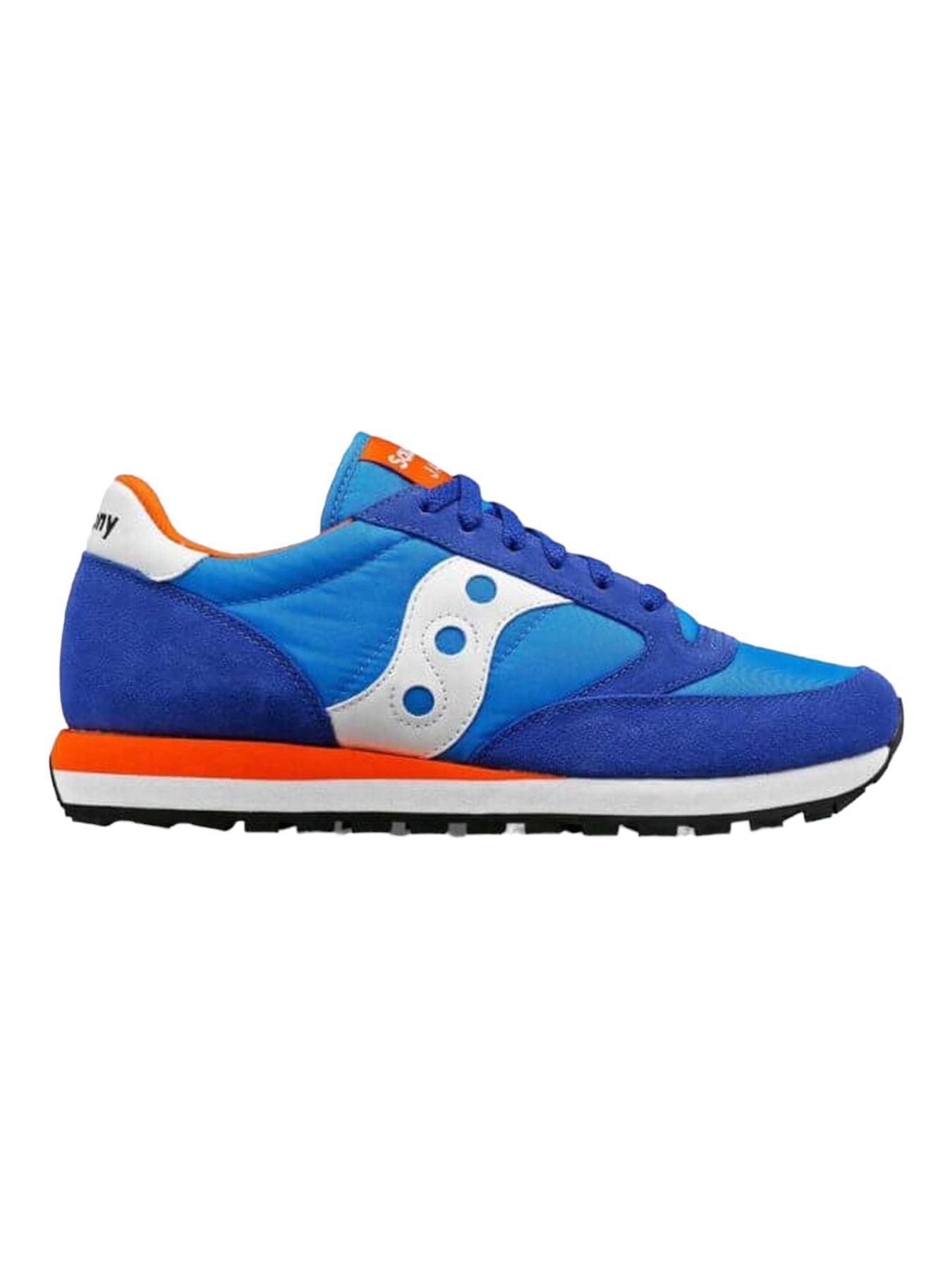 SAUCONY Sneaker Uomo Jazz original S2044-659 Blu - Stilato