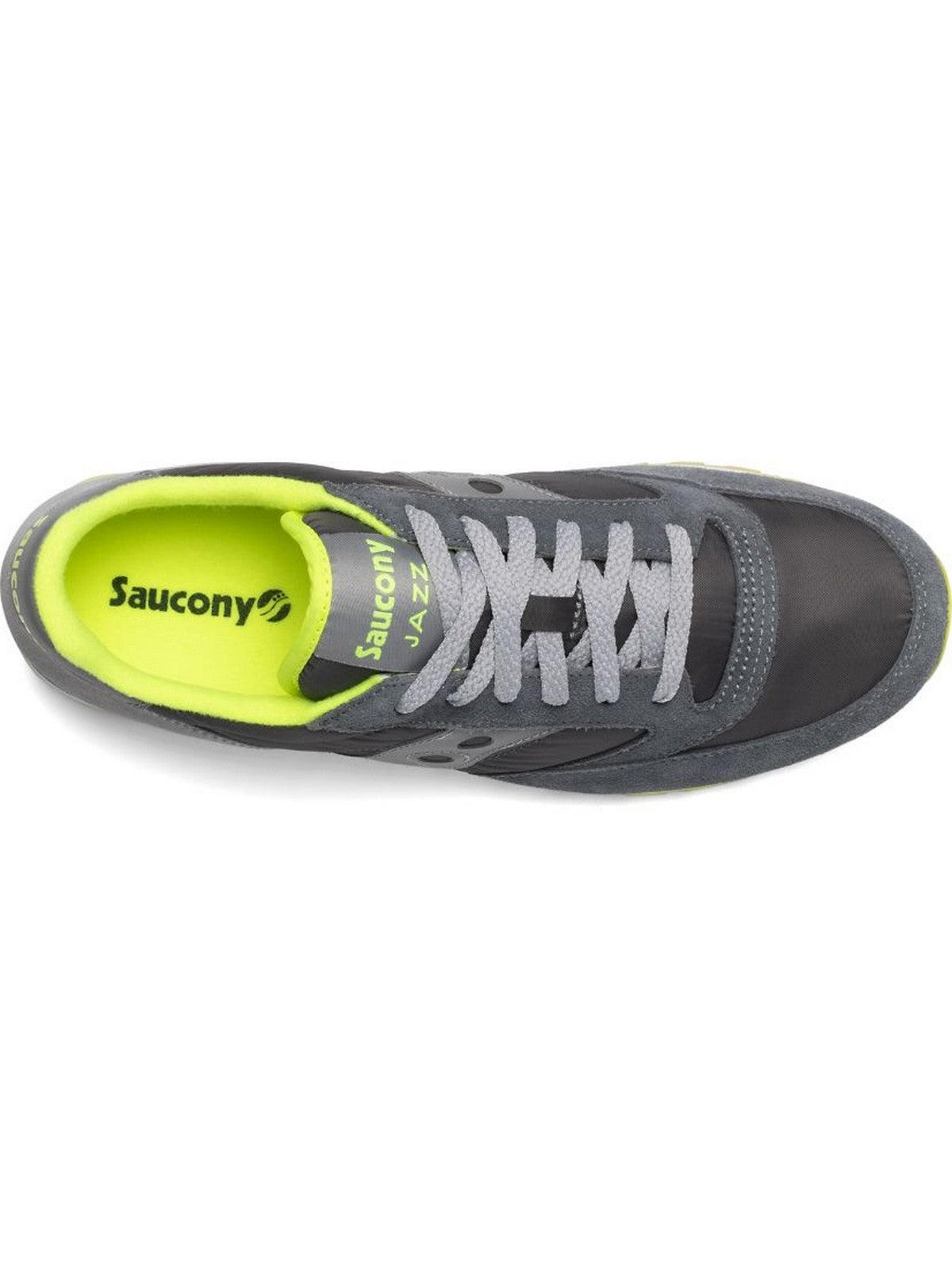 SAUCONY Sneaker Uomo Jazz original S2044-580 Grigio - Stilato