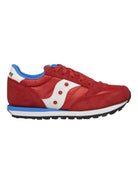 SAUCONY Sneaker Bambini e ragazzi Jazz original SK267018 Rosso - Stilato