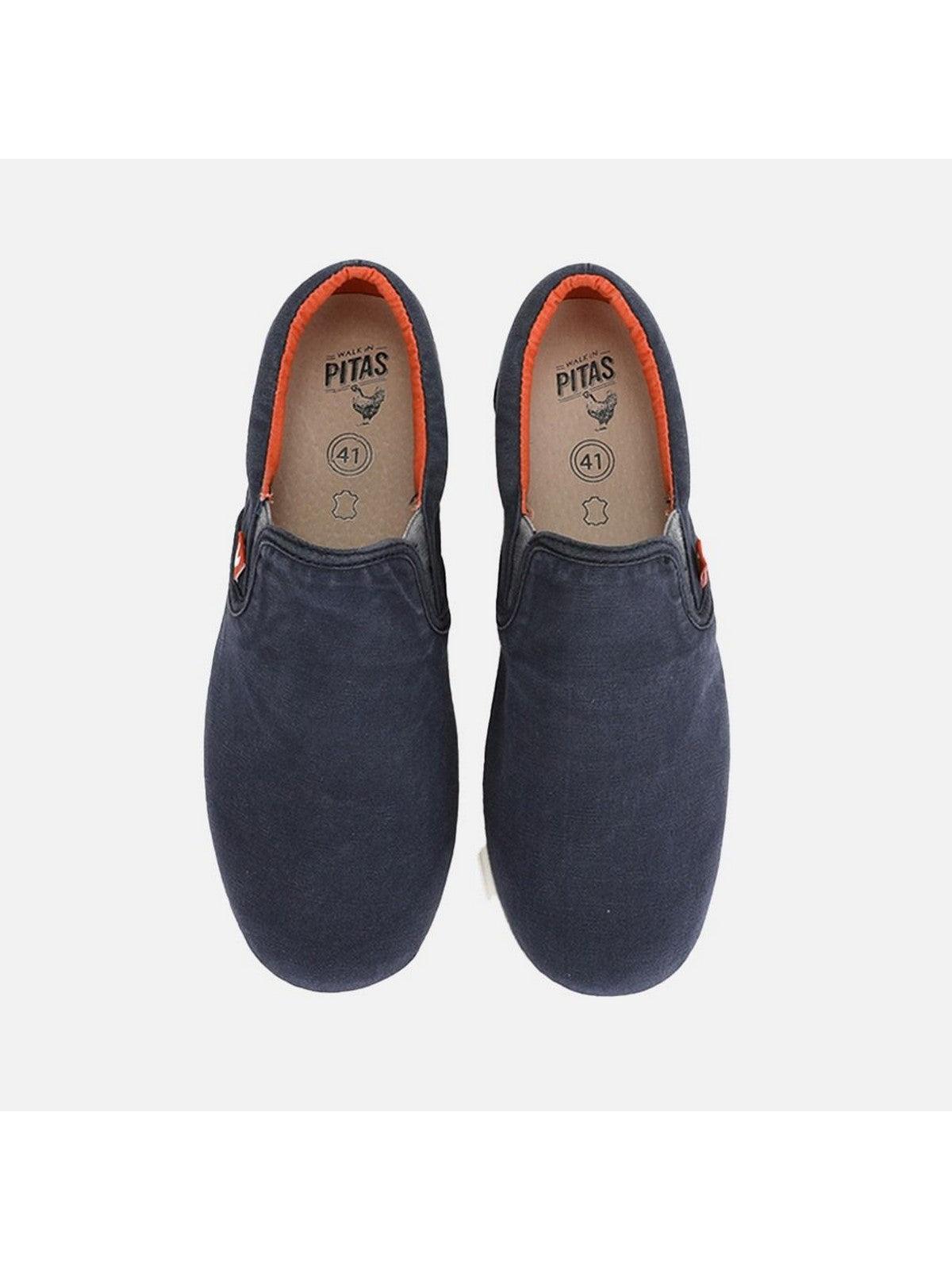 PITAS Slip on Uomo BONDI COAST PERISCOPE Blu - Stilato