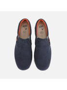 PITAS Slip on Uomo BONDI COAST PERISCOPE Blu - Stilato