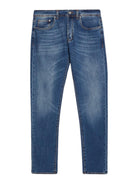 LIU JO UOMO Jeans Uomo M000P304FRANKMD W03 Blu - Stilato