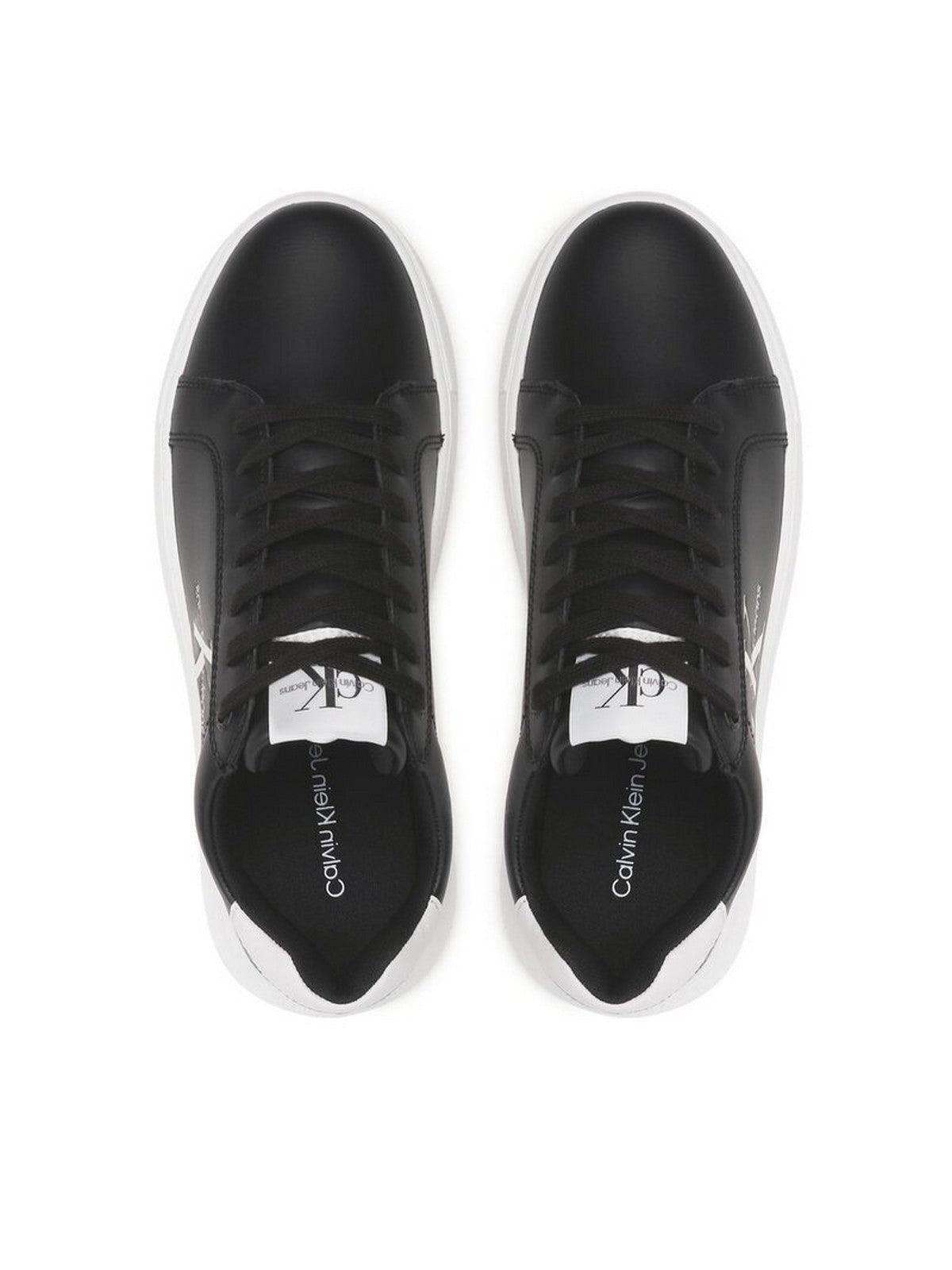 CALVIN KLEIN Sneaker Uomo YM0YM00681 0GJ Nero - Stilato