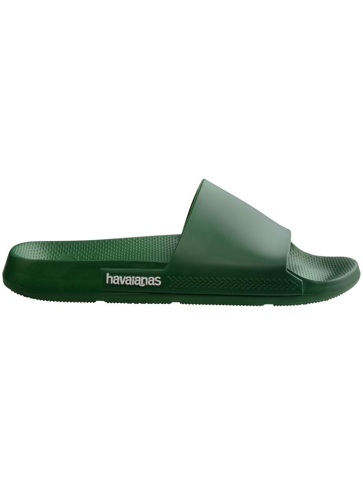 HAVAIANAS Ciabatta Unisex adulto Hav. Slide classic 4147258.2619 Verde - Stilato