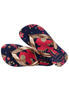 HAVAIANAS Infradito Bambine e ragazze Hav. kids Top Pets 4146823.1754 Blu - Stilato