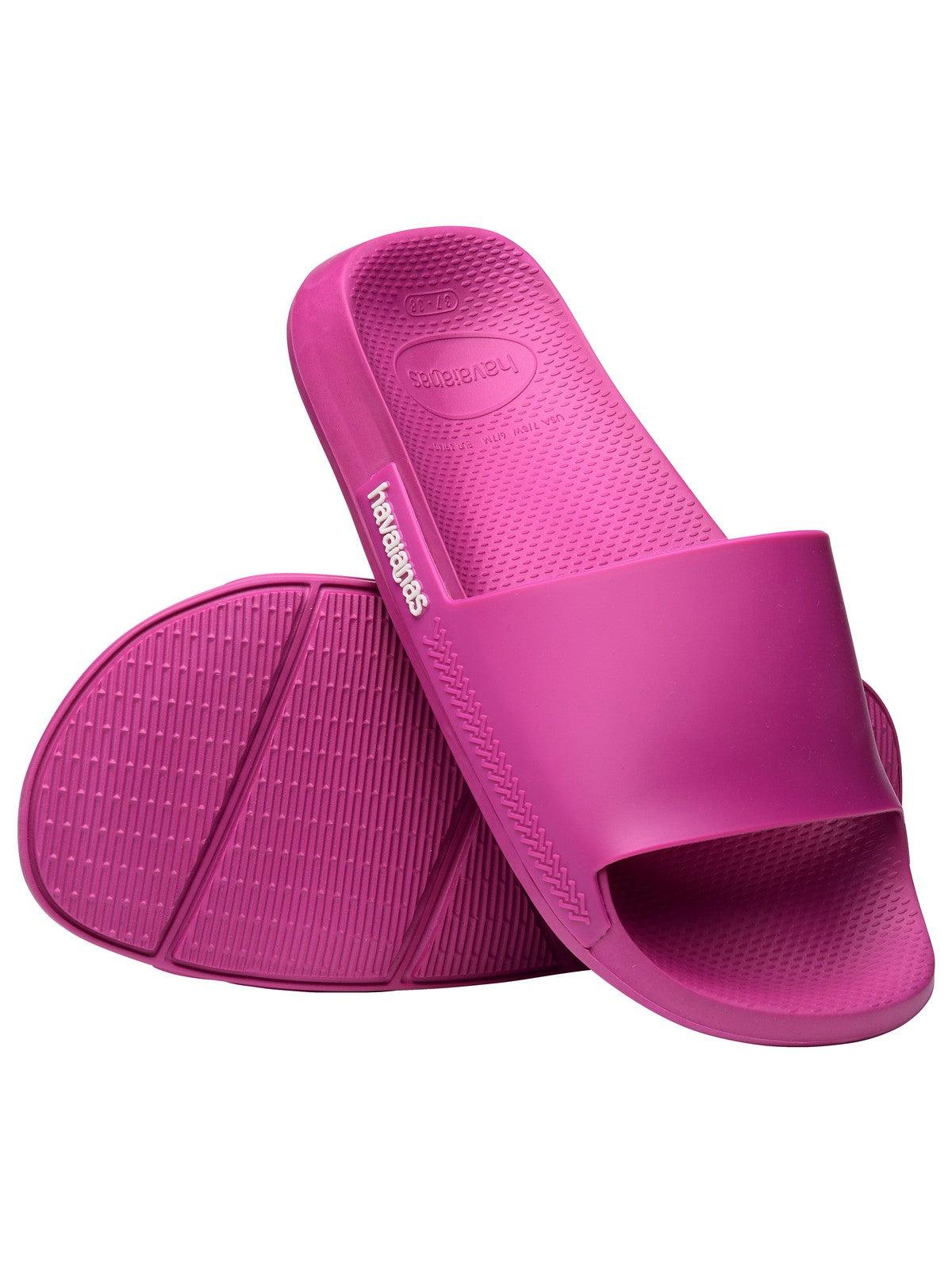 HAVAIANAS Ciabatta Bambini e ragazzi Hav. Slide classic 4147258.4622 Rosa - Stilato