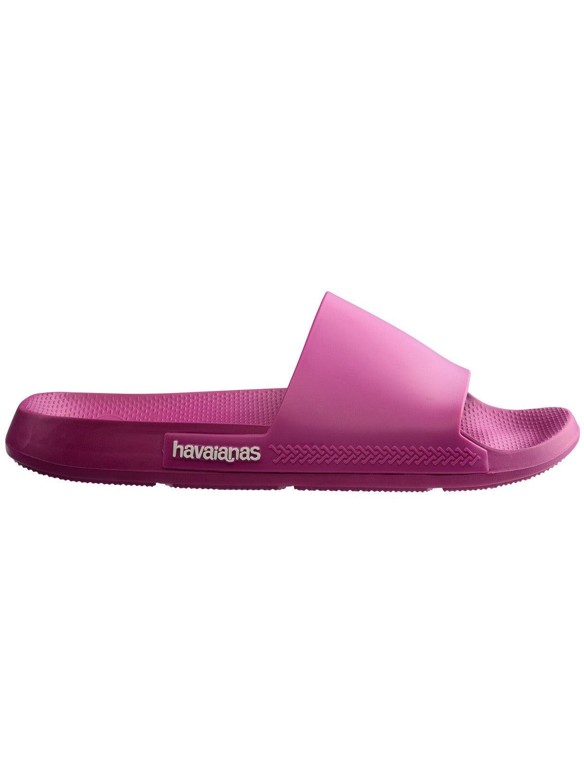 HAVAIANAS Ciabatta Bambini e ragazzi Hav. Slide classic 4147258.4622 Rosa - Stilato