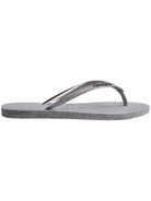 HAVAIANAS Infradito Donna Hav. Slim Sparkle II 4146937.3498 Grigio - Stilato