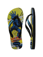 HAVAIANAS Infradito Unisex adulto Hav. Top marvel 4147012.1069 Nero - Stilato