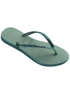 HAVAIANAS Infradito Donna Hav. Slim Sparkle II 4146937.1809 Marrone - Stilato