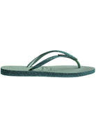 HAVAIANAS Infradito Donna Hav. Slim Sparkle II 4146937.1809 Marrone - Stilato