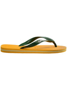 HAVAIANAS Infradito Donna Hav. Brasil logo 4110850.1740 Giallo - Stilato