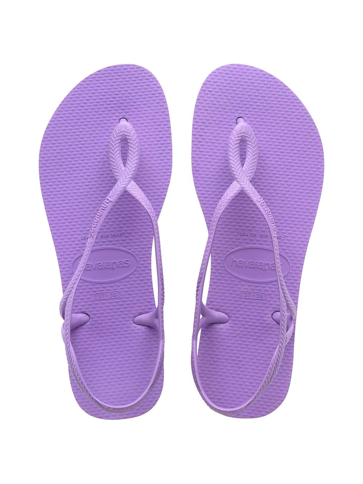 HAVAIANAS Infradito Donna Hav. Luna 4129697.1801 Viola - Stilato