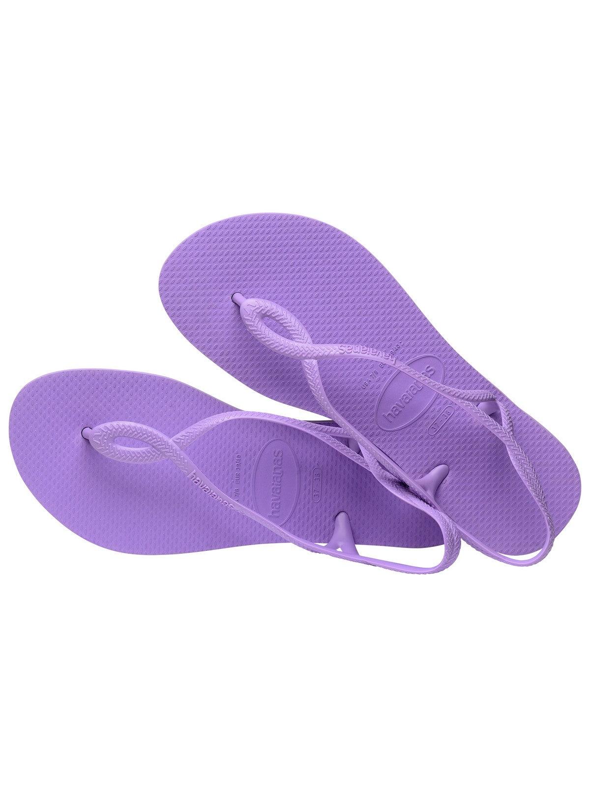 HAVAIANAS Infradito Donna Hav. Luna 4129697.1801 Viola - Stilato