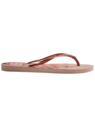 HAVAIANAS Infradito Donna hav. Slim Organic 4132823.2022 Rosa - Stilato