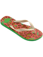 HAVAIANAS Infradito Donna Hav. Top animals 4132920.2715 Verde - Stilato