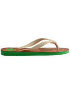 HAVAIANAS Infradito Donna Hav. Top animals 4132920.2715 Verde - Stilato