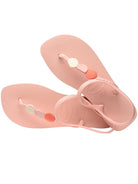 HAVAIANAS Infradito Donna Hav. Flash Urban Plus 4144382.0076 Rosa - Stilato