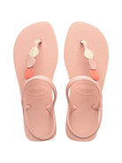 HAVAIANAS Infradito Donna Hav. Flash Urban Plus 4144382.0076 Rosa - Stilato