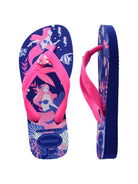 HAVAIANAS Infradito Bambine e ragazze Hav. Kids Fantasy 4103405.2711 Blu - Stilato