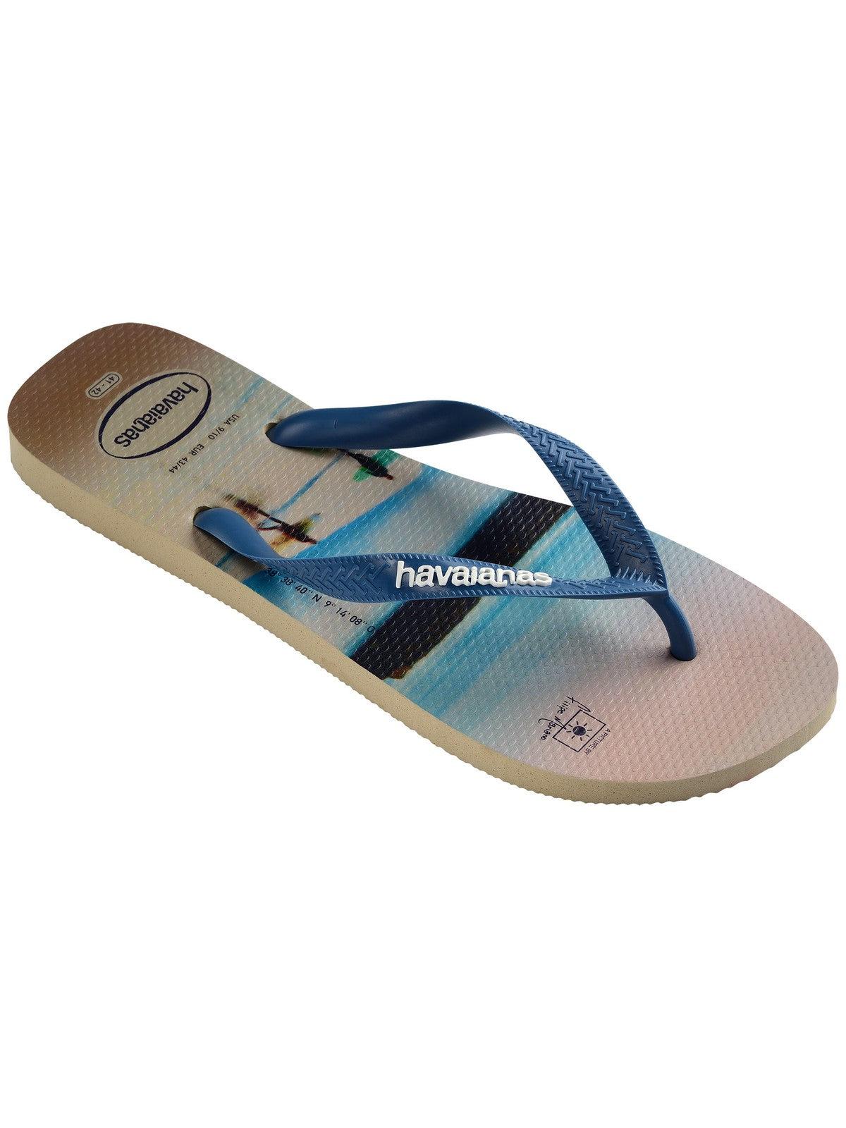 HAVAIANAS Infradito Uomo Hav. Hype 4127920.2595 Beige - Stilato