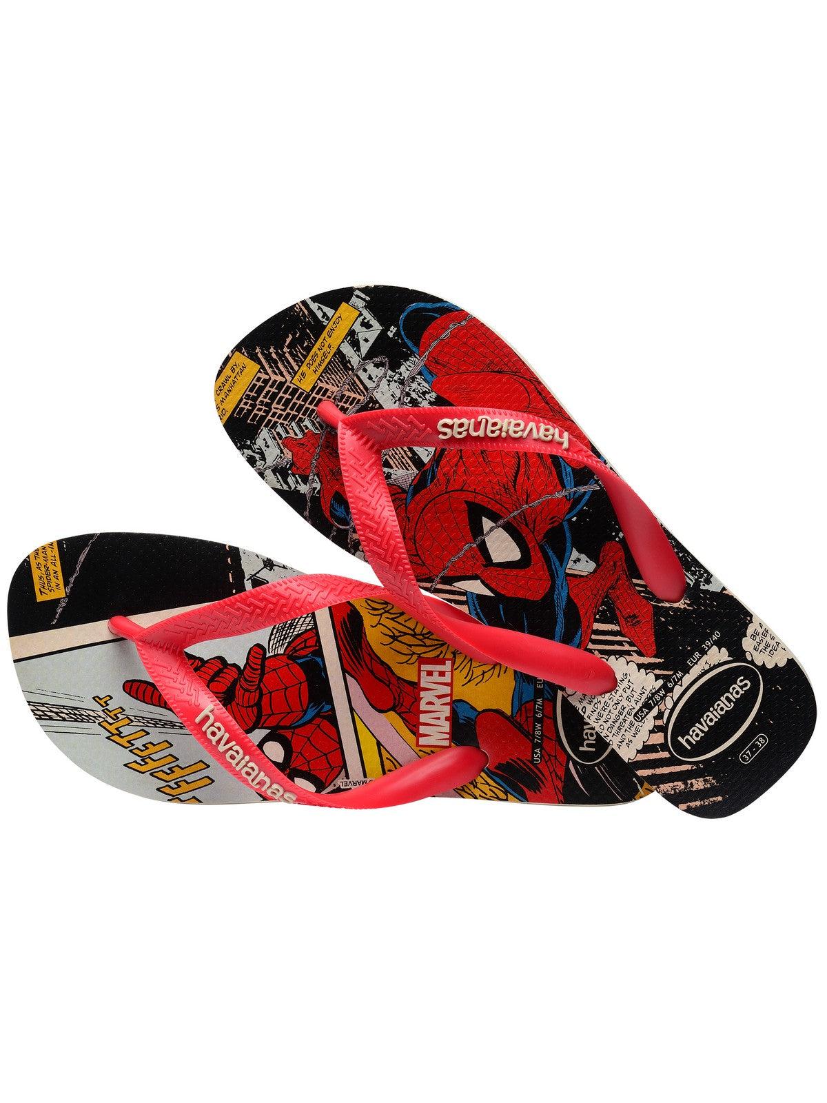 HAVAIANAS Infradito Unisex adulto Hav. Top marvel 4147012.8813 Beige - Stilato